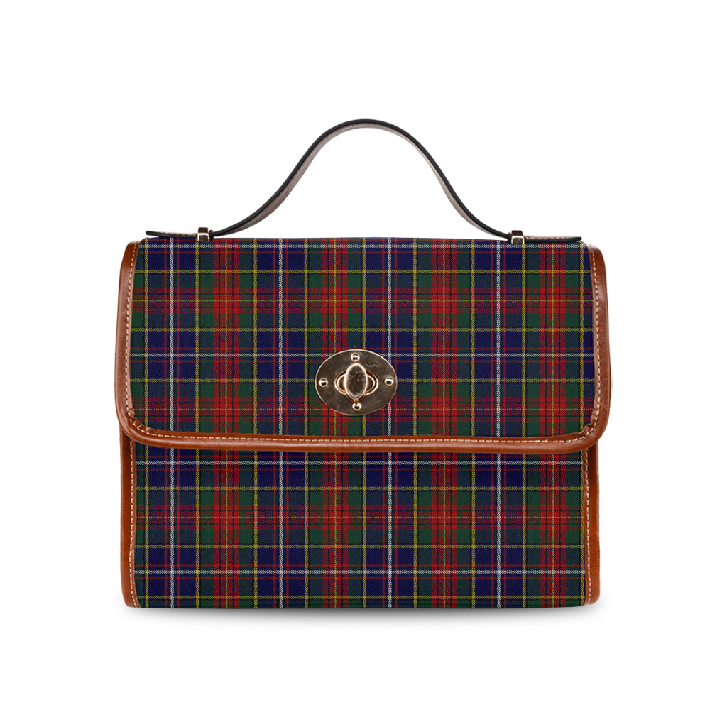 crozier-tartan-leather-strap-waterproof-canvas-bag