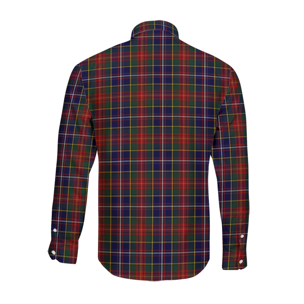 crozier-tartan-long-sleeve-button-up-shirt