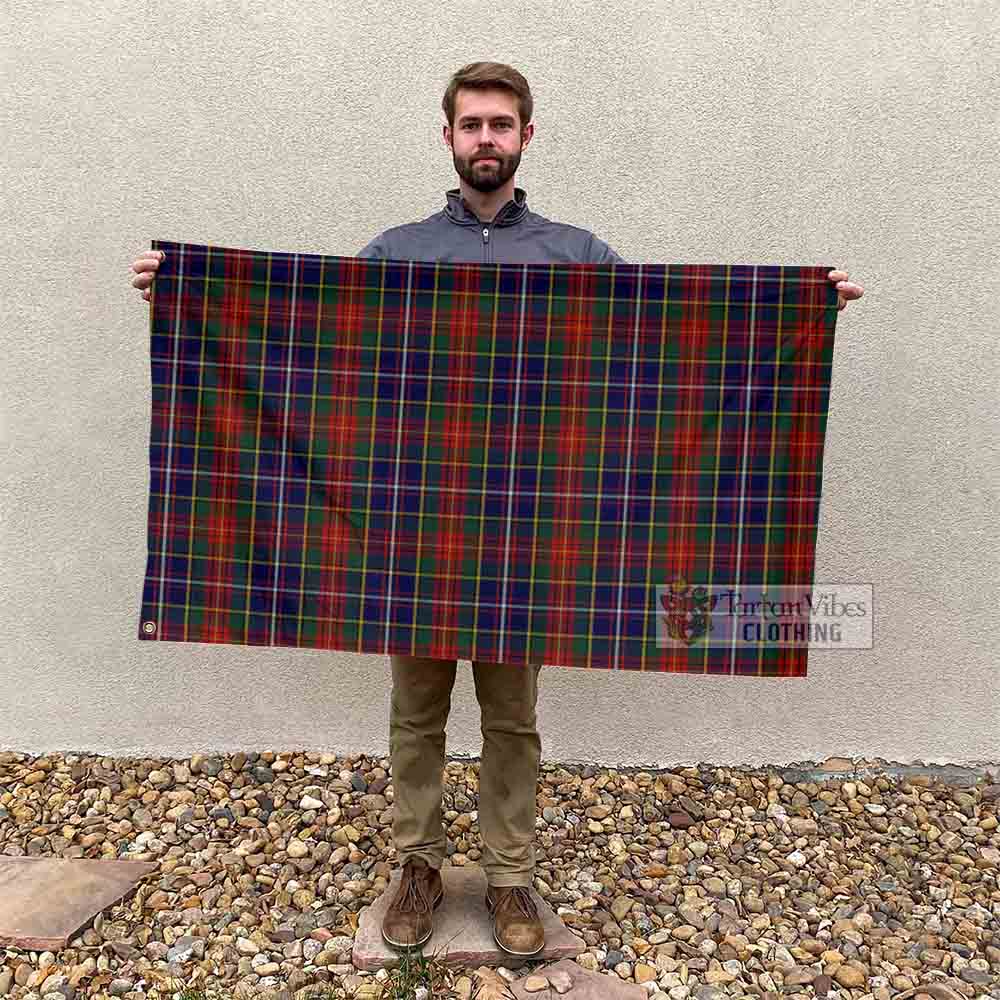 Tartan Vibes Clothing Crozier Tartan House Flag