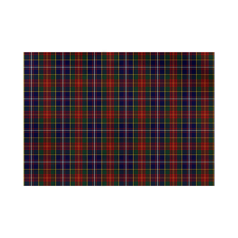 Crozier Tartan Flag - Tartan Vibes Clothing