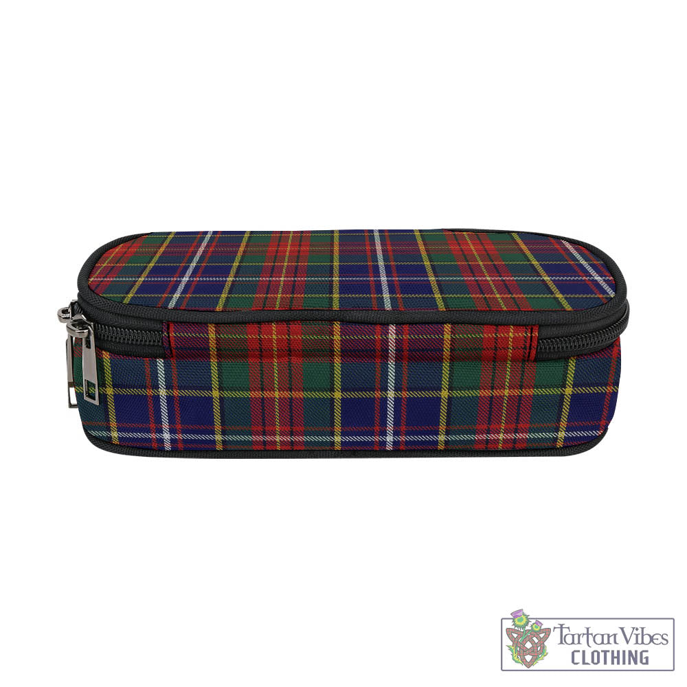 Tartan Vibes Clothing Crozier Tartan Pen and Pencil Case