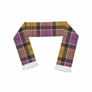 Culloden Tartan Ruffneck Scarf One Size 67.7*6.7 inches - Tartan Vibes Clothing