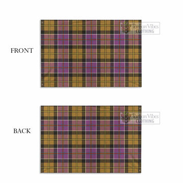Culloden Tartan House Flag - Tartan Vibes Clothing