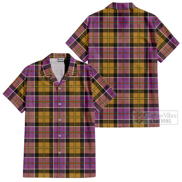 Culloden Tartan Cotton Hawaiian Shirt