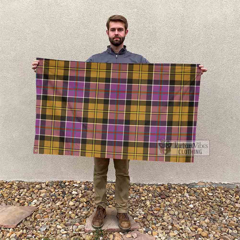 Culloden Tartan House Flag - Tartan Vibes Clothing