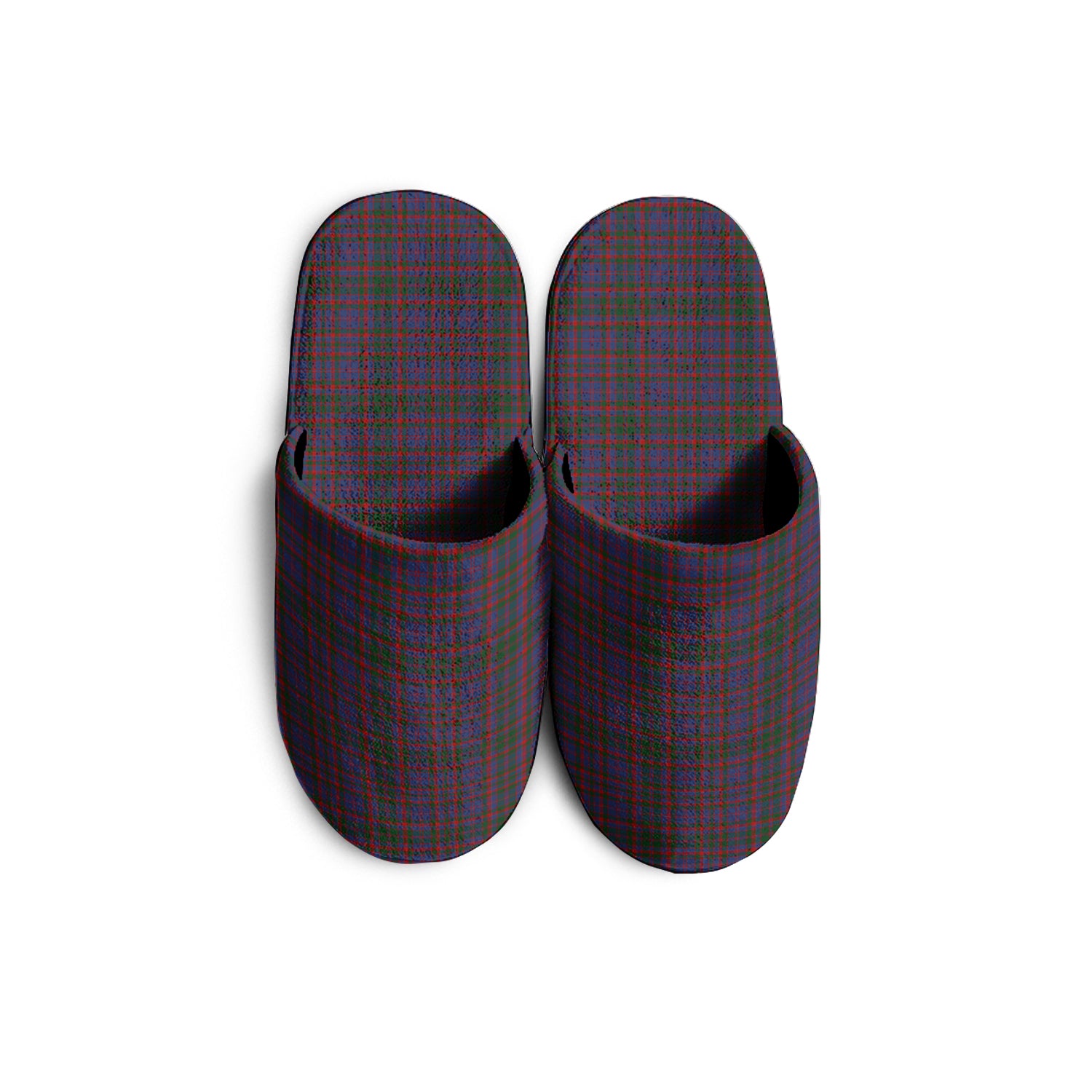 Cumming Tartan Home Slippers - Tartanvibesclothing