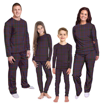 Cumming Tartan Pajamas Family Set