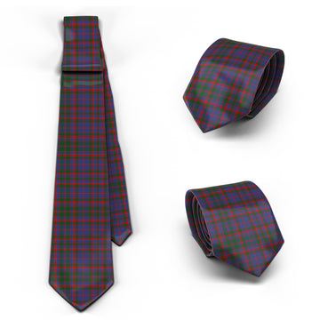 Cumming Tartan Classic Necktie