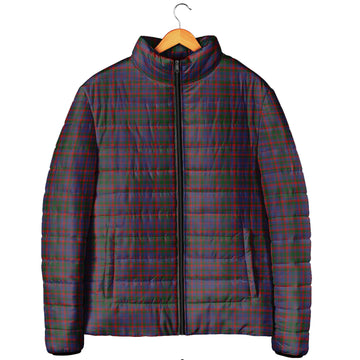 Cumming Tartan Padded Jacket