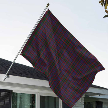 Cumming Tartan House Flag