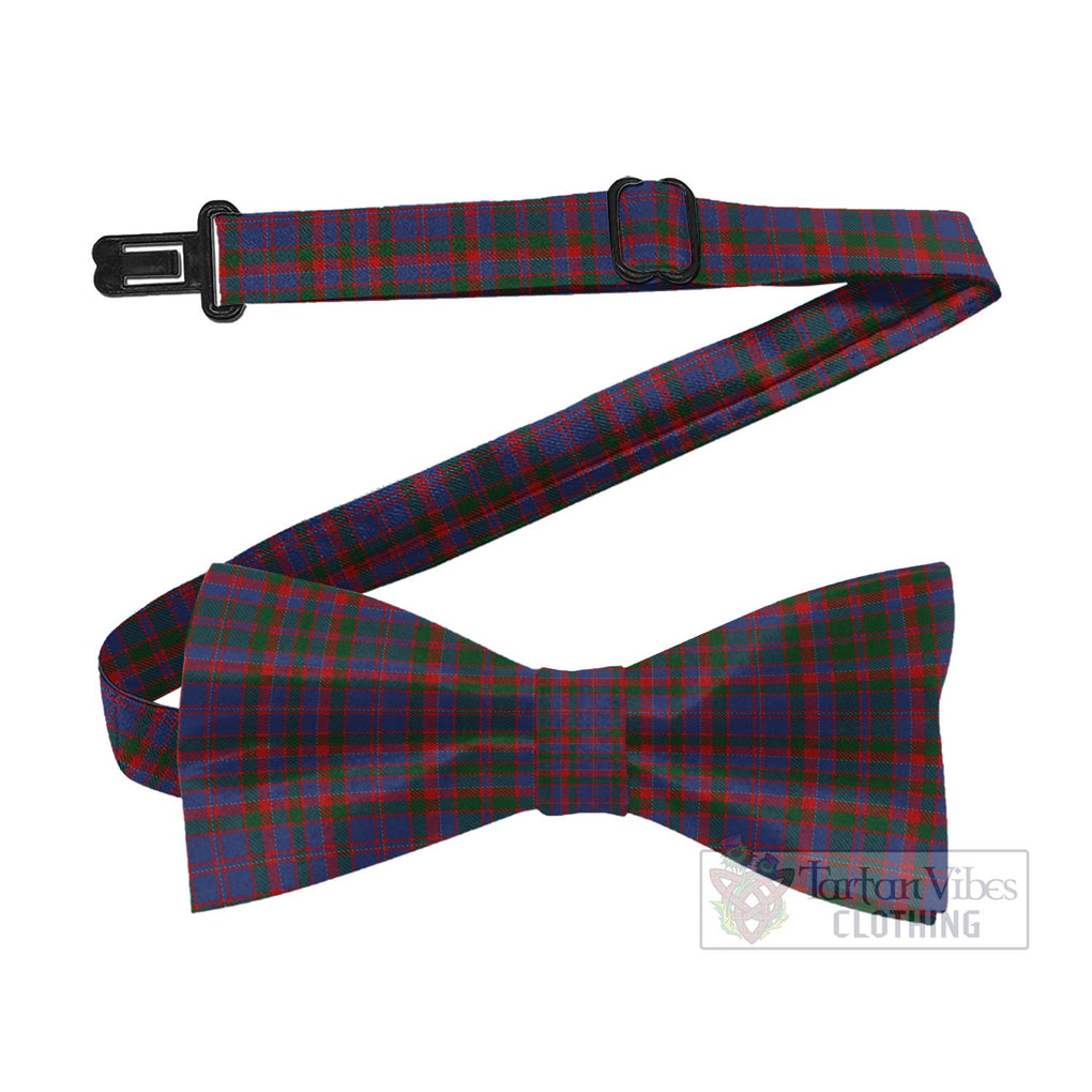 Tartan Vibes Clothing Cumming Tartan Bow Tie