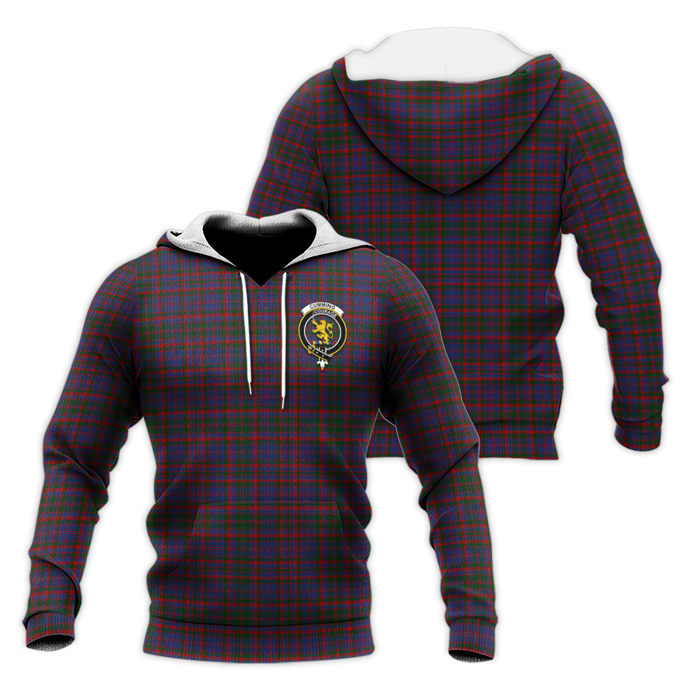 cumming-tartan-knitted-hoodie-with-family-crest