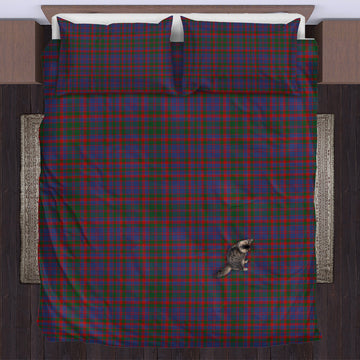 Cumming Tartan Bedding Set