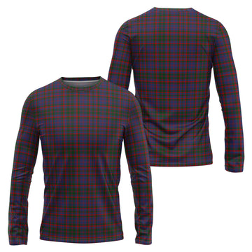 Cumming Tartan Long Sleeve T-Shirt