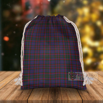 Cumming Tartan Christmas Santa's Bag