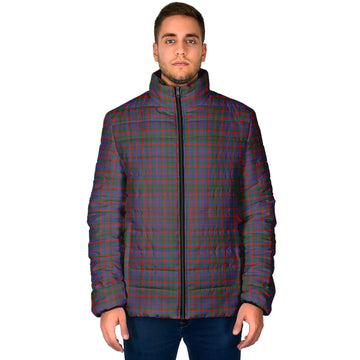 Cumming Tartan Padded Jacket