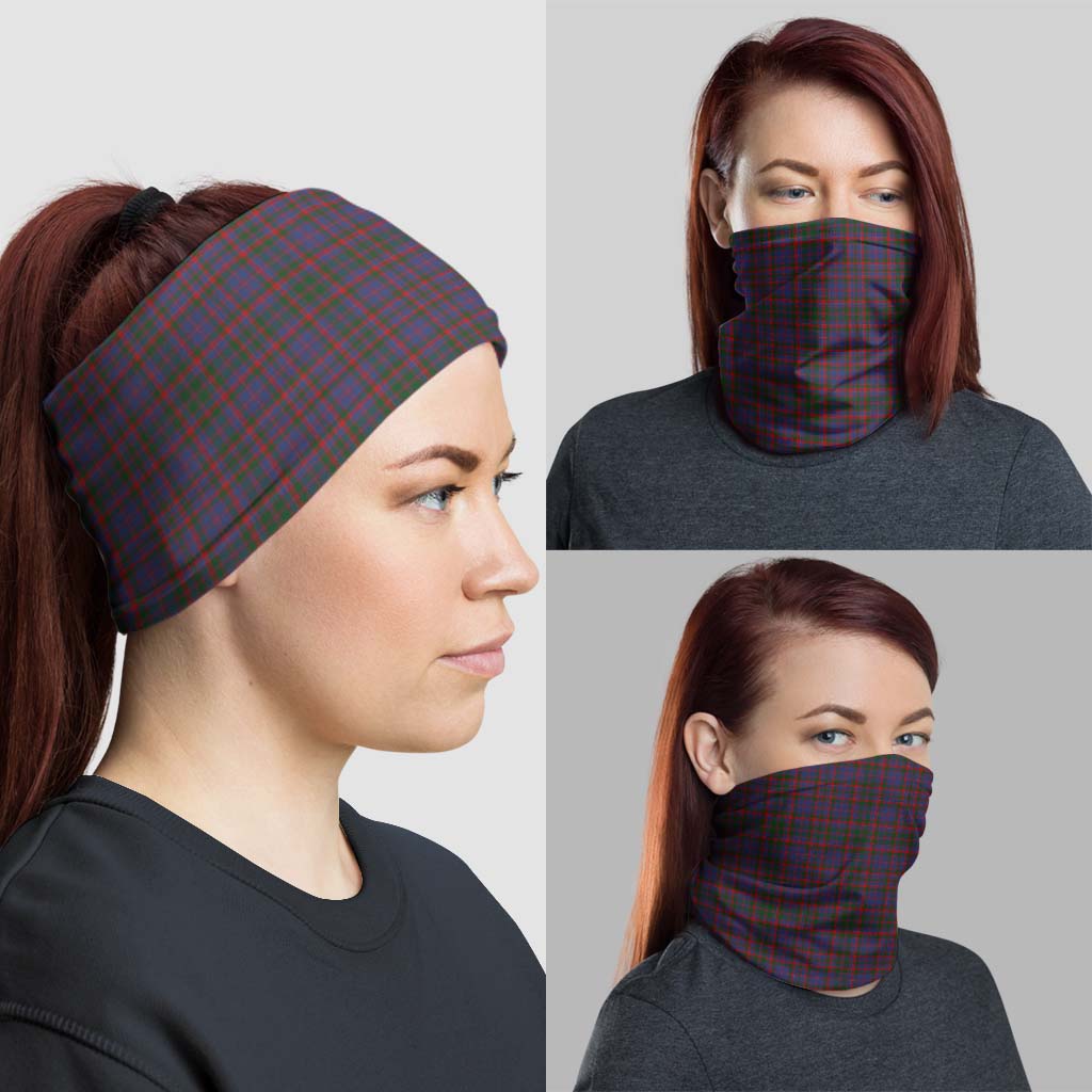 Cumming Tartan Neck Gaiters, Tartan Bandanas, Tartan Head Band