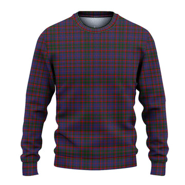 Cumming Tartan Ugly Sweater