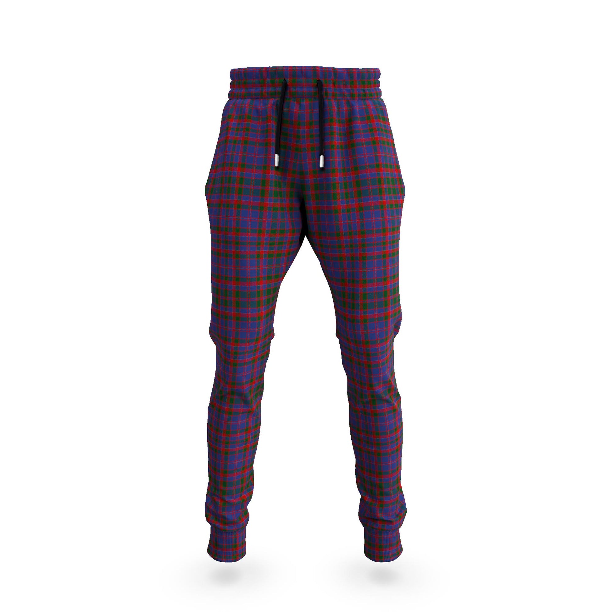 Cumming Tartan Joggers Pants - Tartanvibesclothing