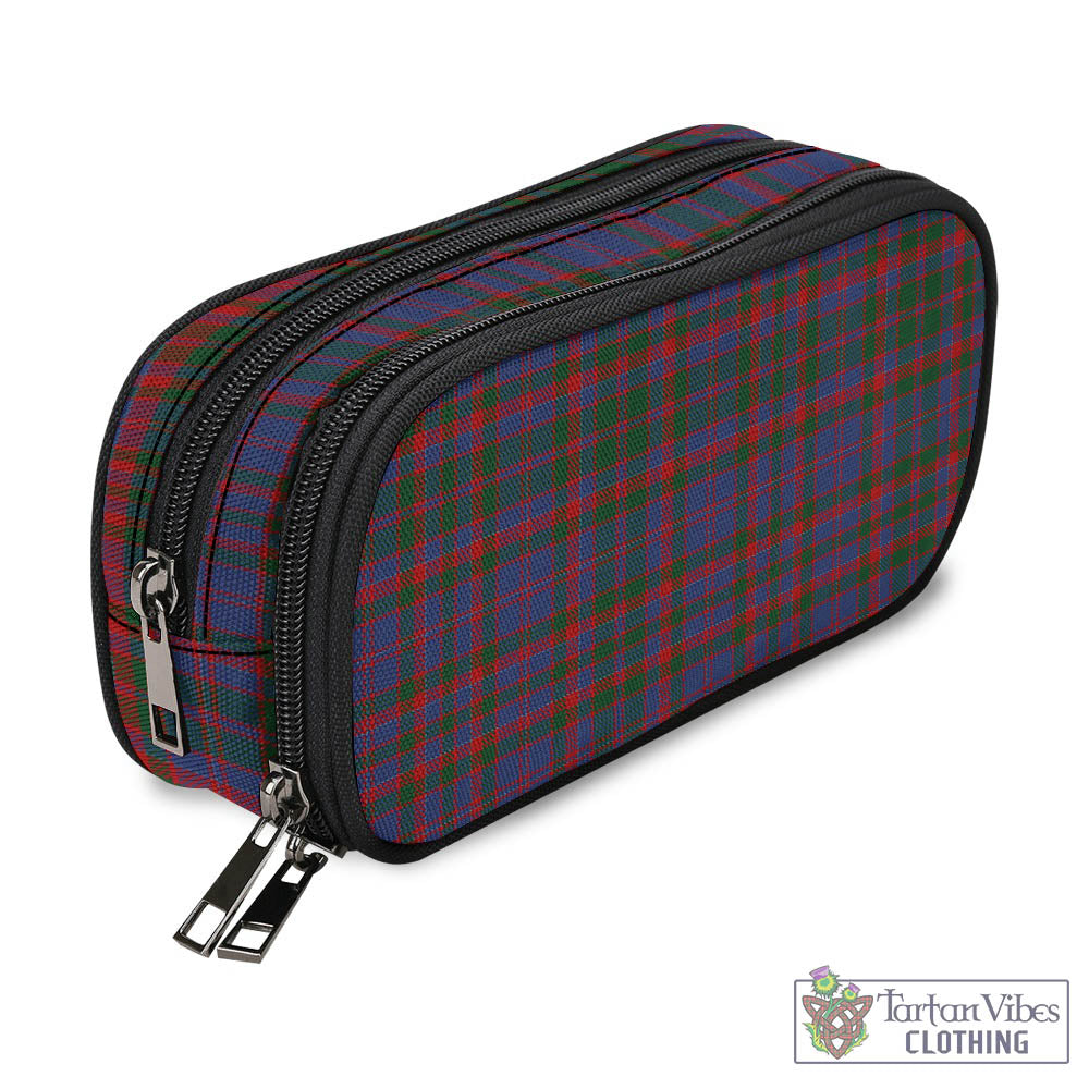 Cumming Tartan Pen and Pencil Case - Tartan Vibes Clothing