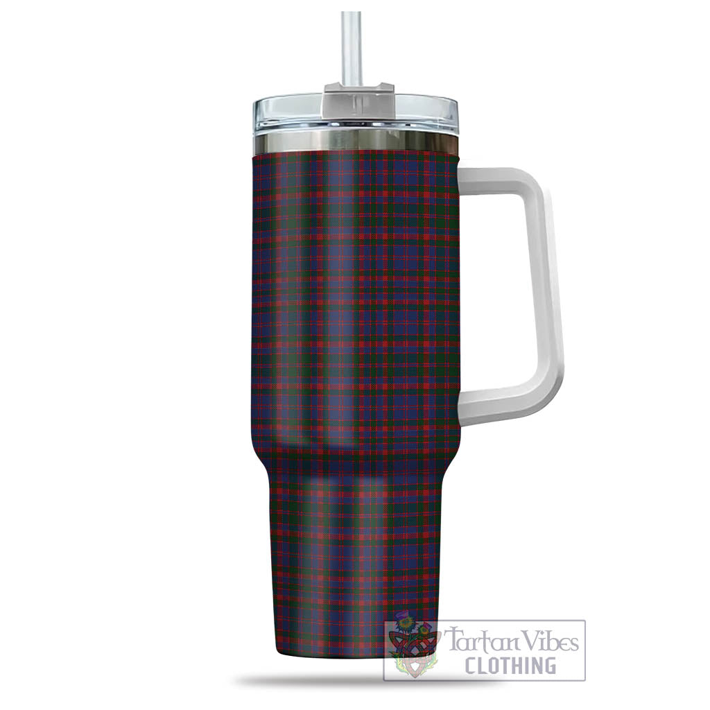 Tartan Vibes Clothing Cumming Tartan Tumbler with Handle