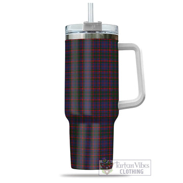 Cumming Tartan Tumbler with Handle