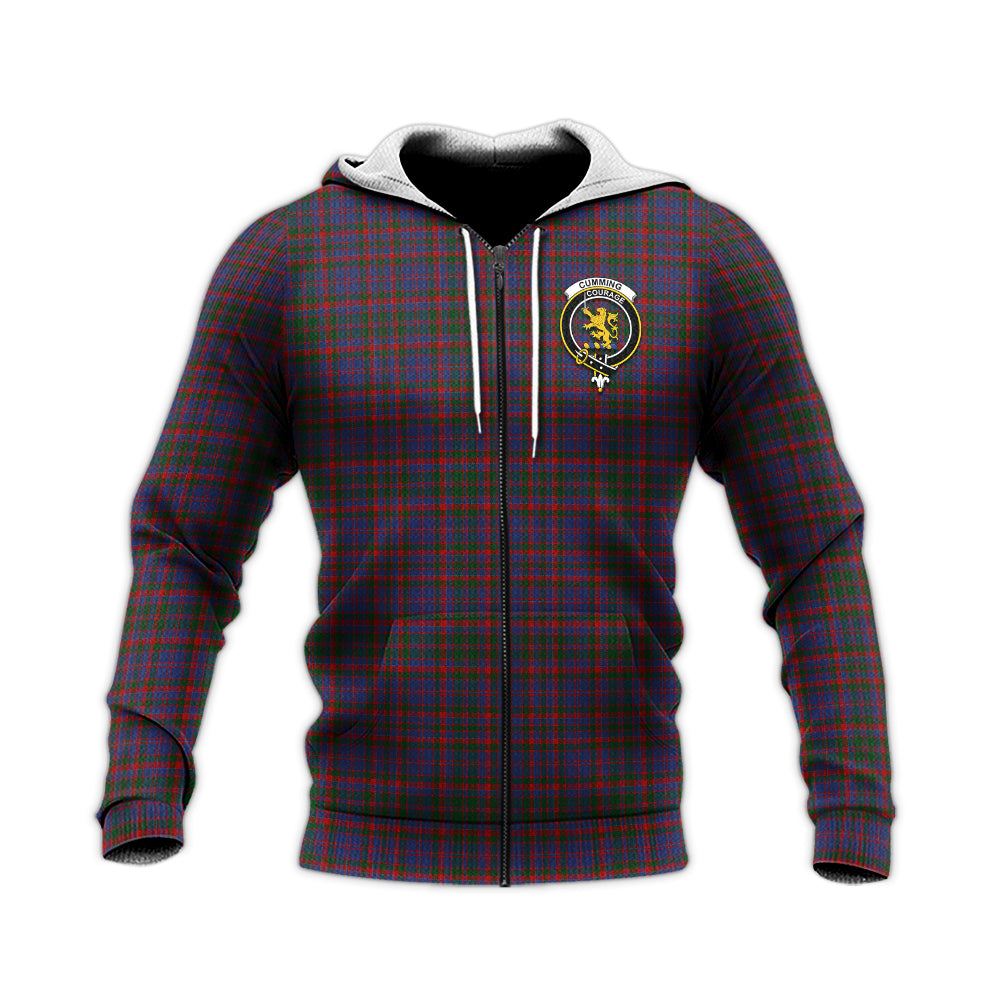 cumming-tartan-knitted-hoodie-with-family-crest