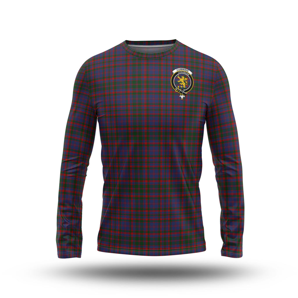 cumming-tartan-long-sleeve-t-shirt-with-family-crest