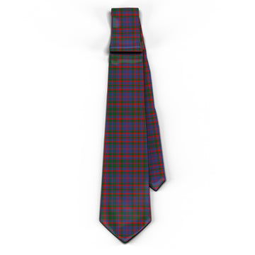 Cumming Tartan Classic Necktie