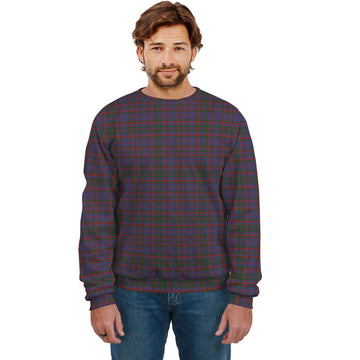 Cumming Tartan Sweatshirt