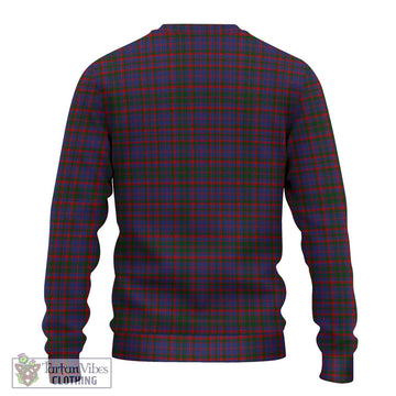 Cumming Tartan Ugly Sweater with Family Crest DNA In Me Style