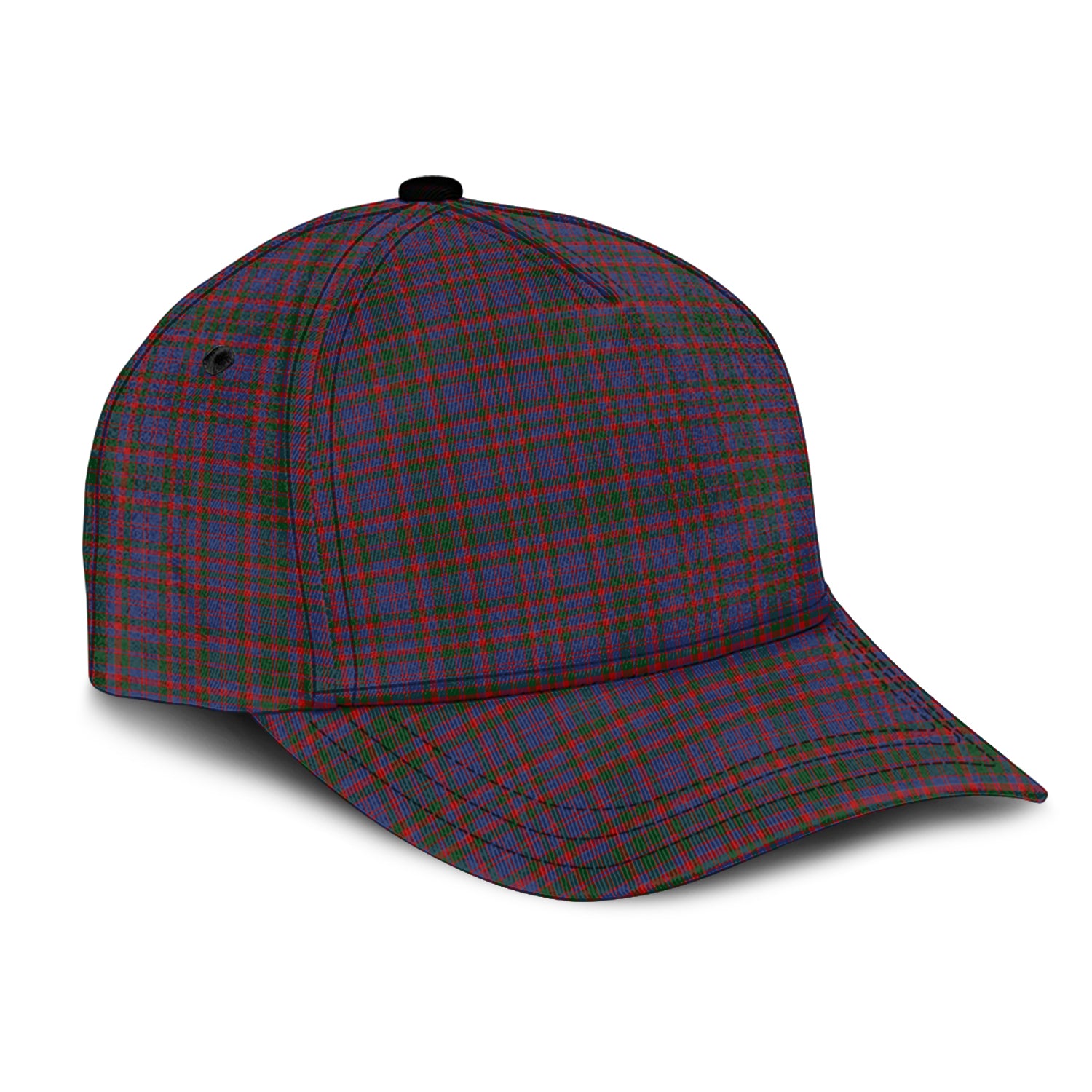 Cumming Tartan Classic Cap - Tartan Vibes Clothing