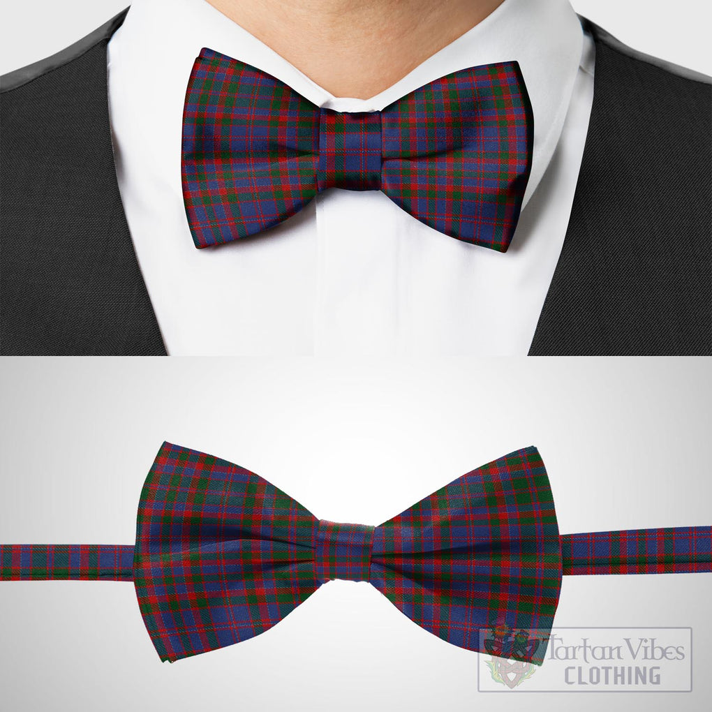 Tartan Vibes Clothing Cumming Tartan Bow Tie