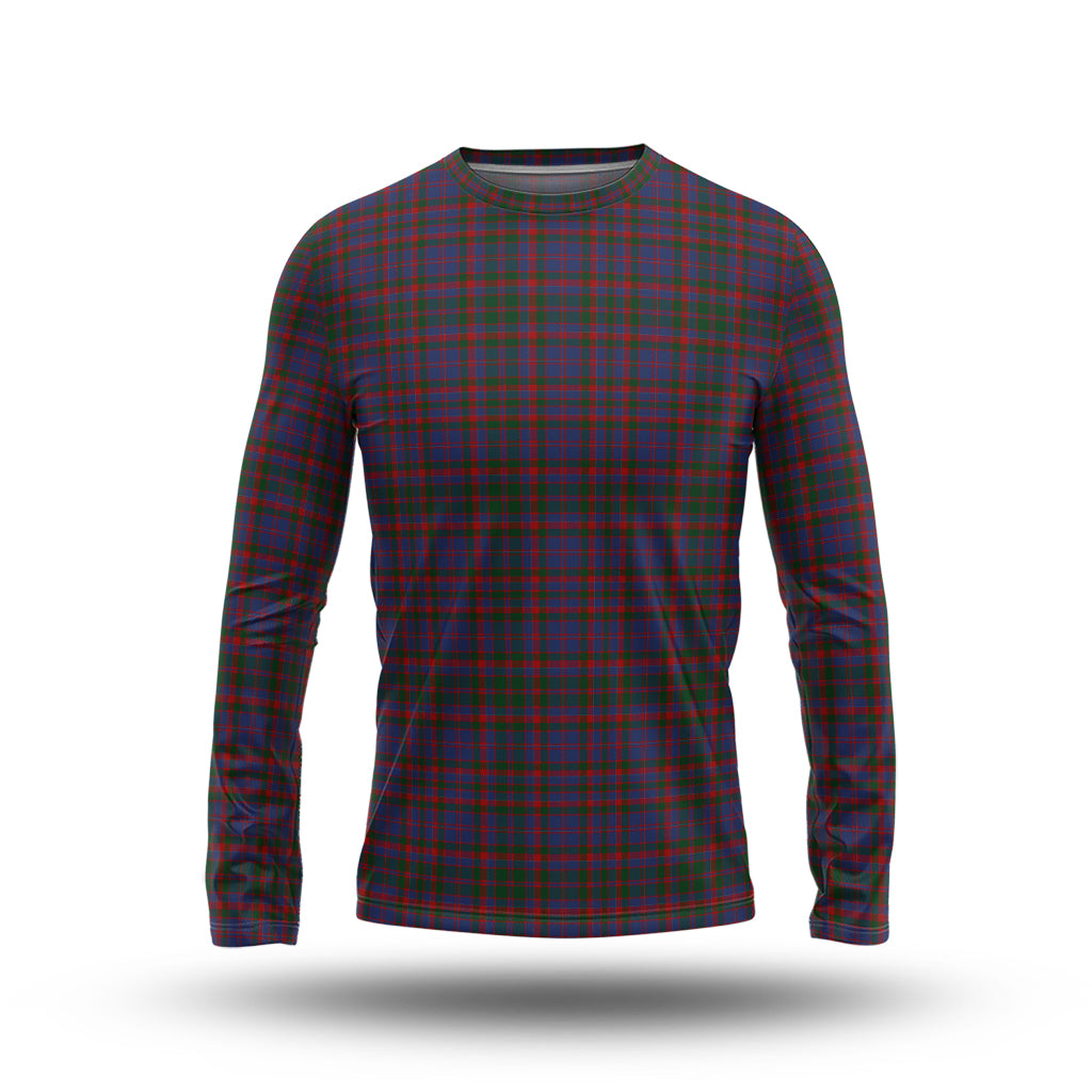 cumming-tartan-long-sleeve-t-shirt