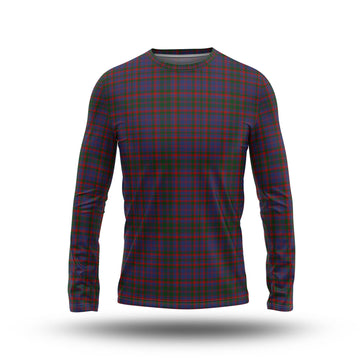 Cumming Tartan Long Sleeve T-Shirt