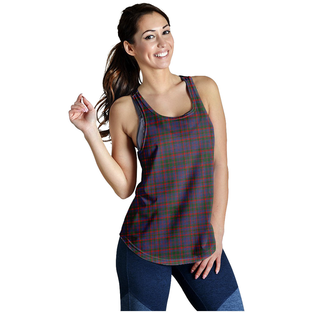 cumming-tartan-women-racerback-tanks