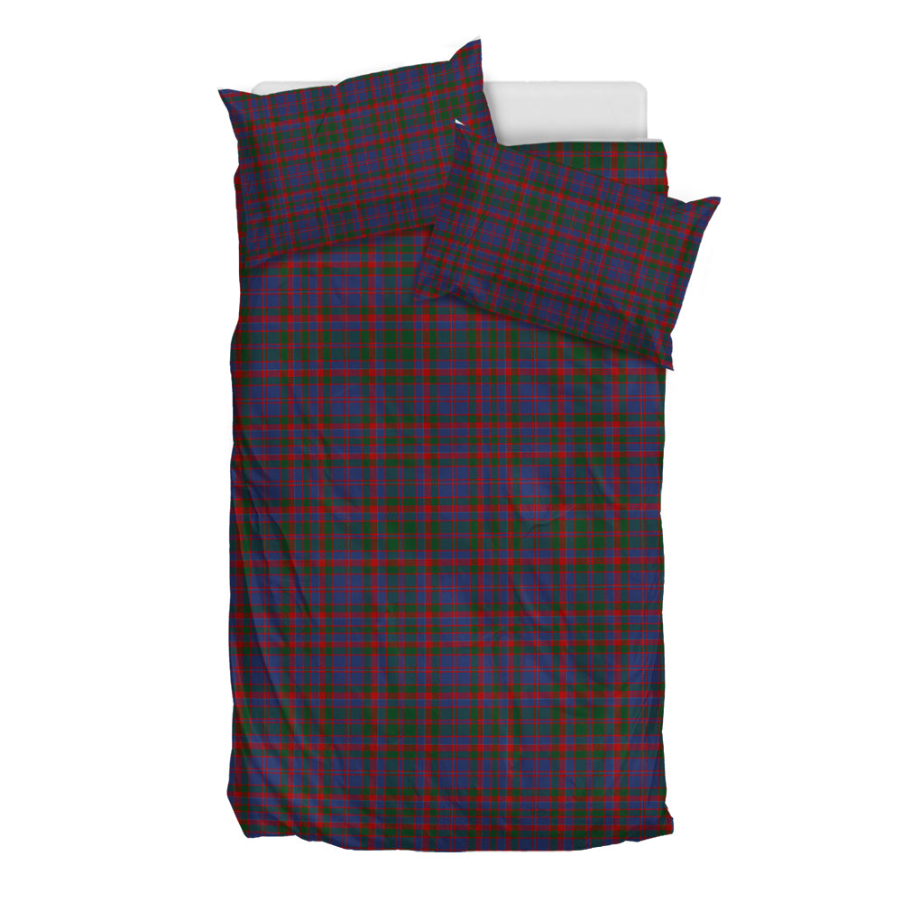 Cumming Tartan Bedding Set - Tartan Vibes Clothing