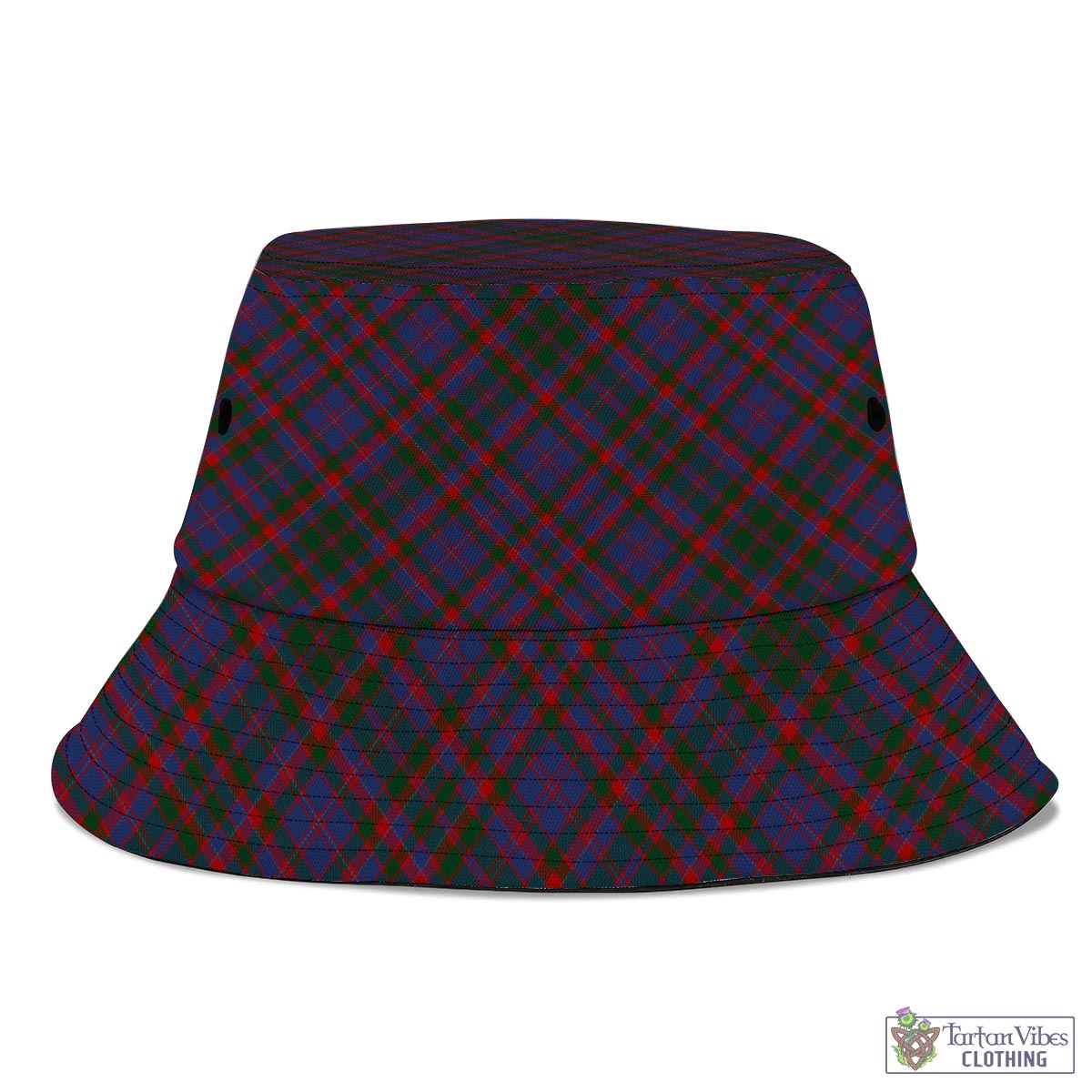 Tartan Vibes Clothing Cumming Tartan Bucket Hat