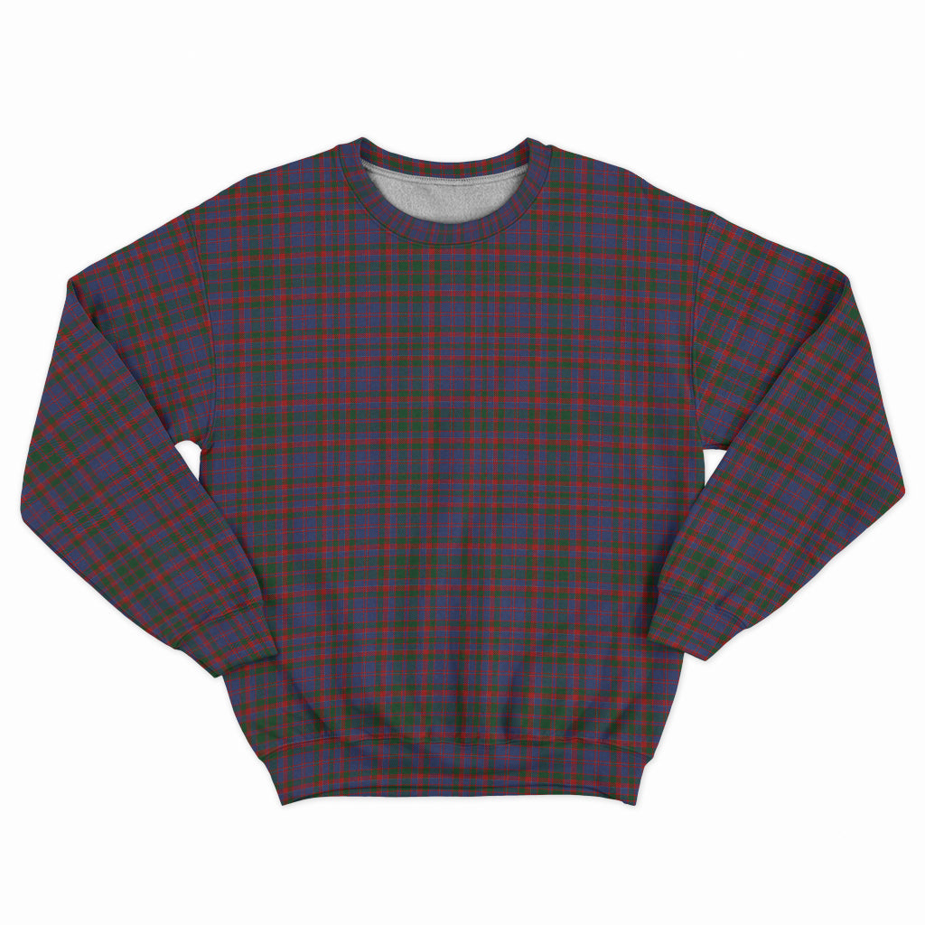 Cumming Tartan Sweatshirt - Tartan Vibes Clothing