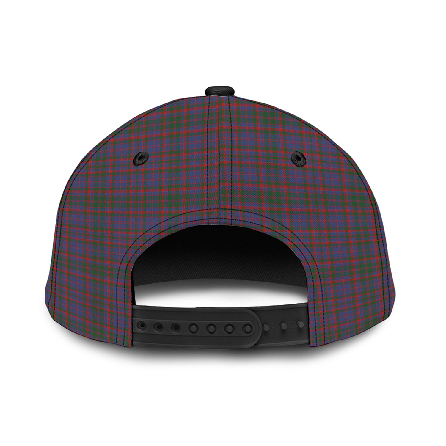 Cumming Tartan Classic Cap - Tartan Vibes Clothing