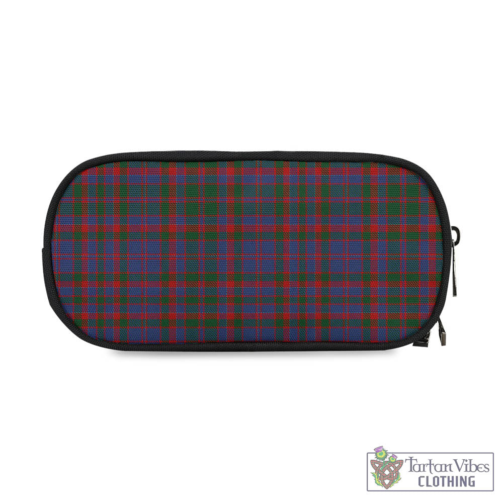 Cumming Tartan Pen and Pencil Case - Tartan Vibes Clothing