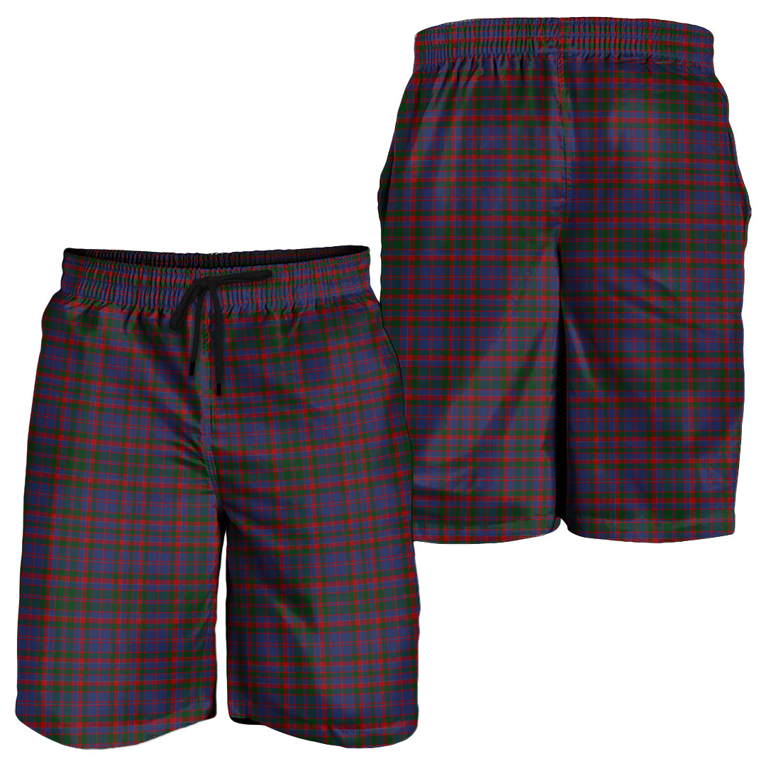 cumming-tartan-mens-shorts