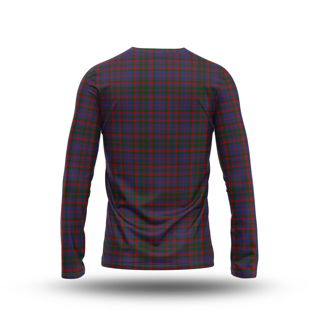 cumming-tartan-long-sleeve-t-shirt