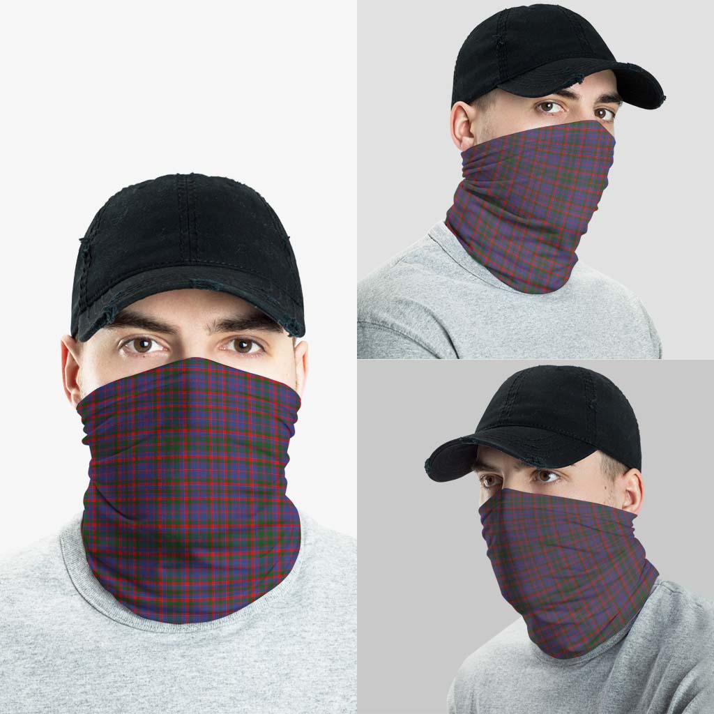 Cumming Tartan Neck Gaiters, Tartan Bandanas, Tartan Head Band