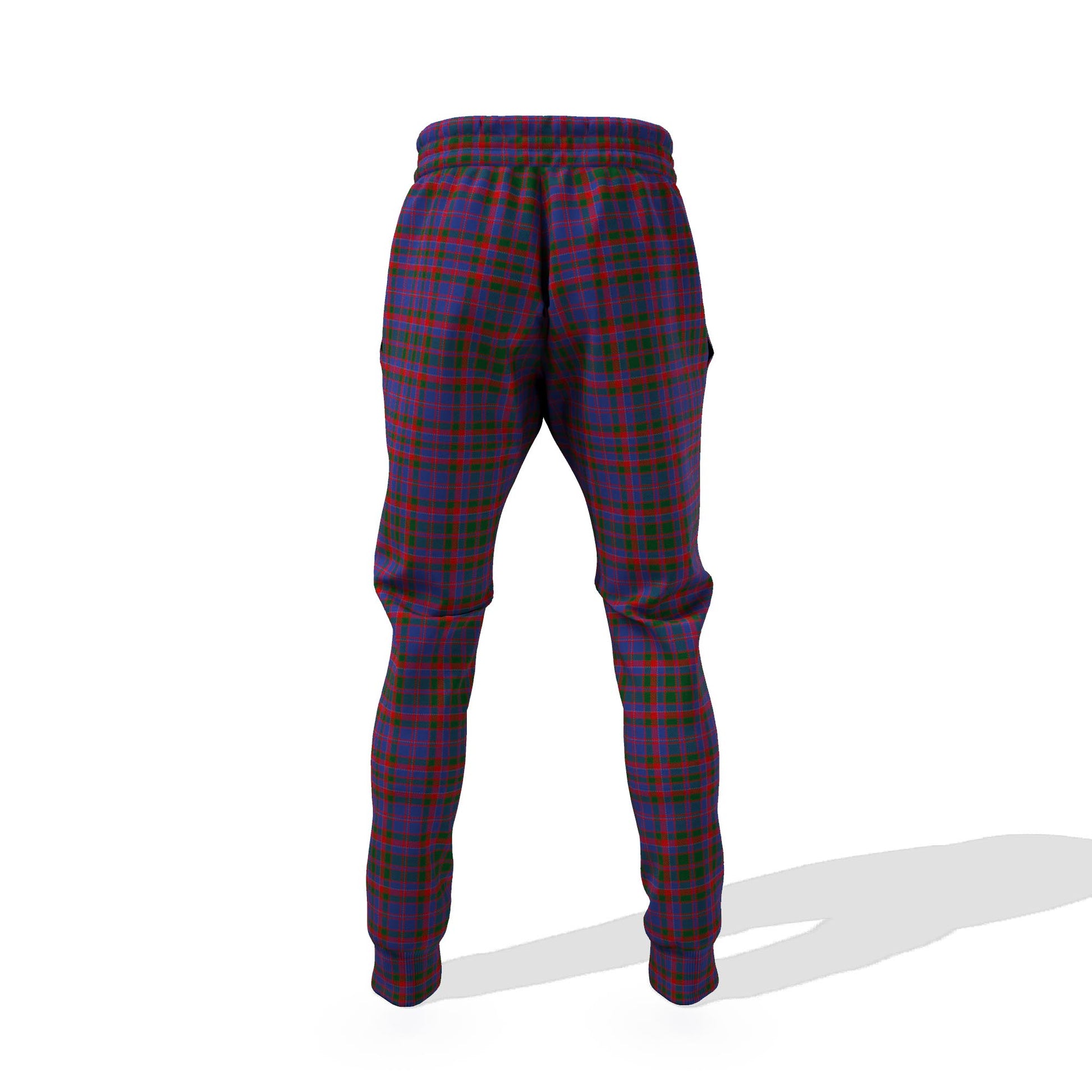 Cumming Tartan Joggers Pants - Tartanvibesclothing