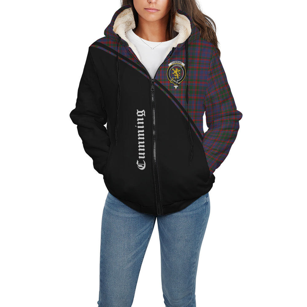 cumming-tartan-sherpa-hoodie-with-family-crest-curve-style