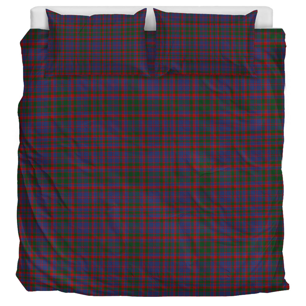 Cumming Tartan Bedding Set UK Bedding Set UK Super King 104*94 inch - Tartan Vibes Clothing