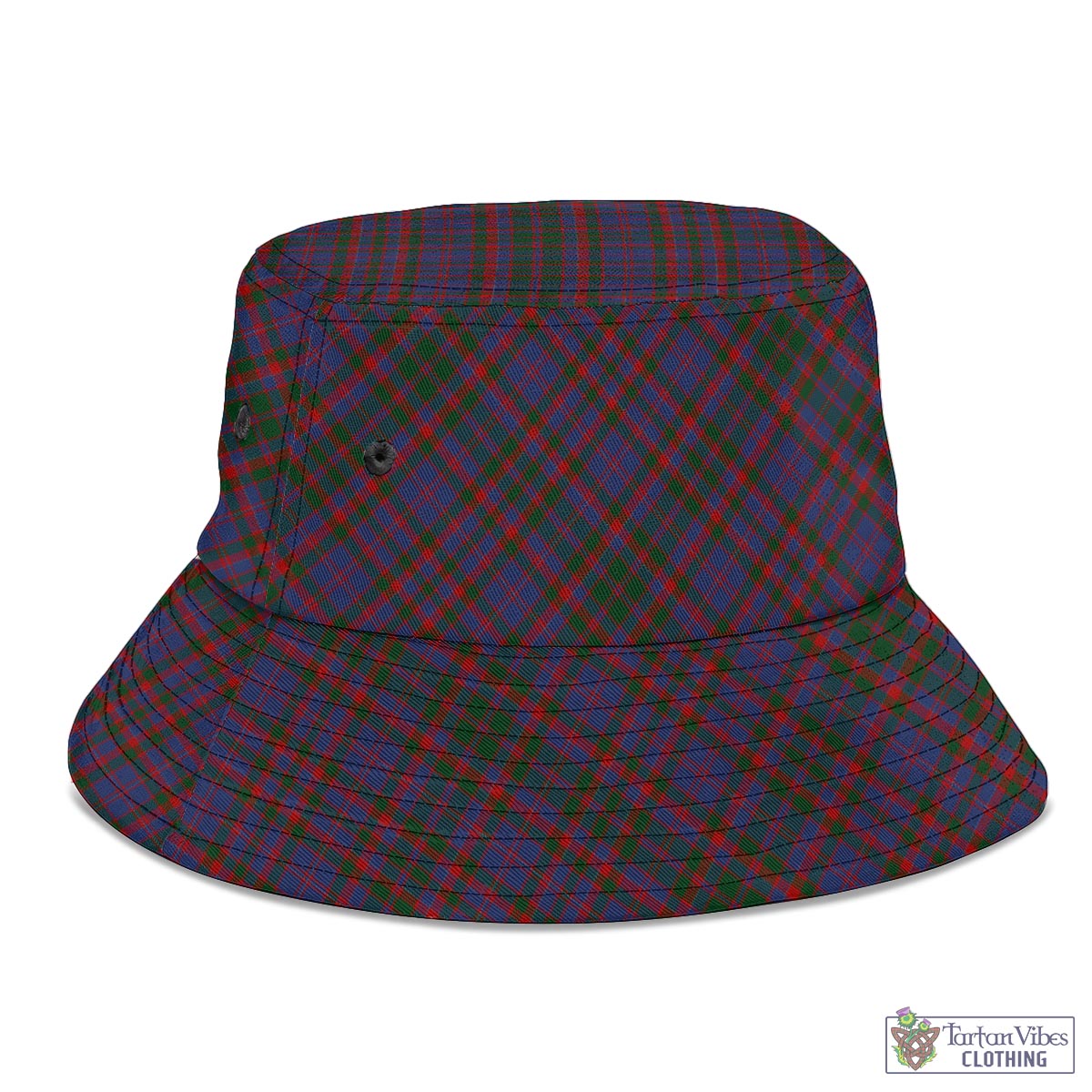 Tartan Vibes Clothing Cumming Tartan Bucket Hat