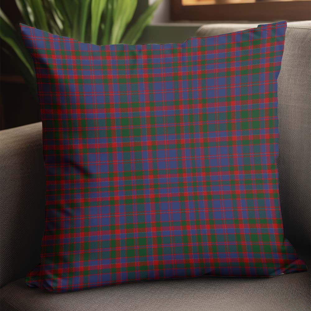 Cumming Tartan Pillow Cover - Tartanvibesclothing