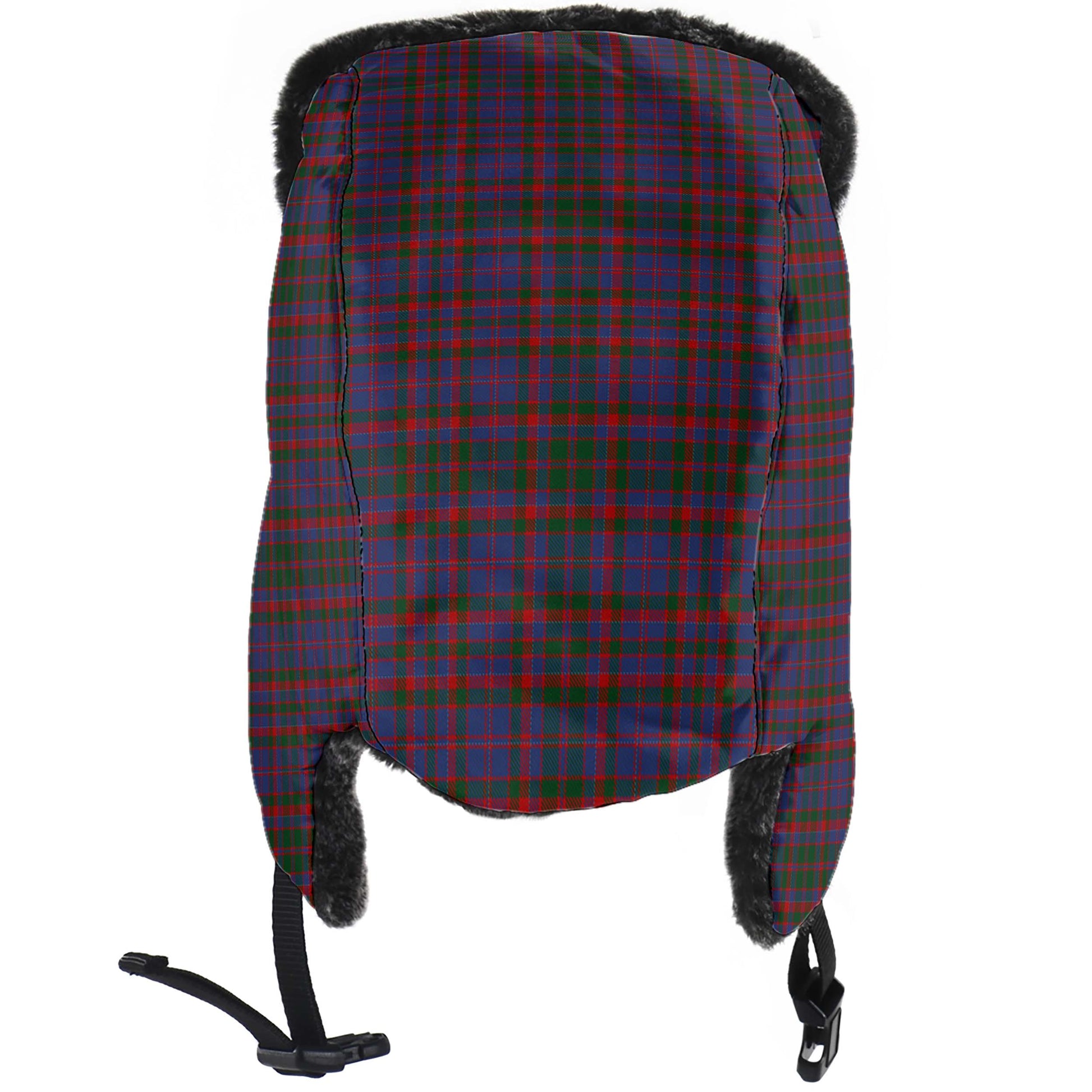 Cumming Tartan Winter Trapper Hat - Tartanvibesclothing